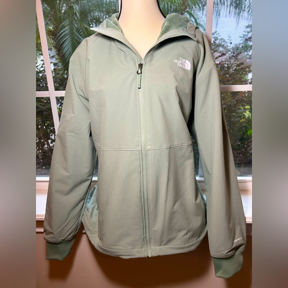 NWT🌷NorthFace Shelbe Raschel Full-Zip Hooded Jacket